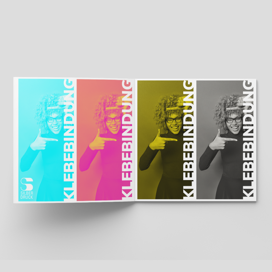 Quadratisches Magazin